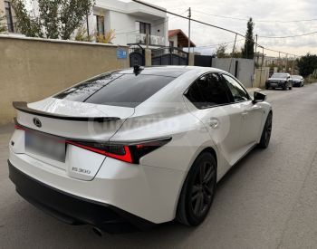 Lexus IS 300 2021 — photo 2