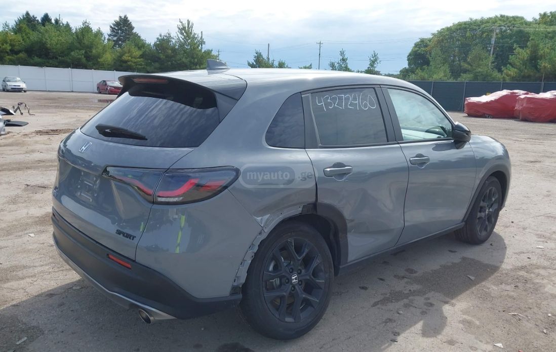 Honda HR-V 2025 — photo 2