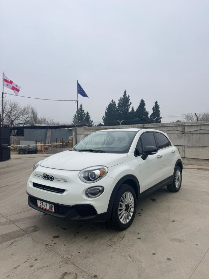 Fiat 500X
