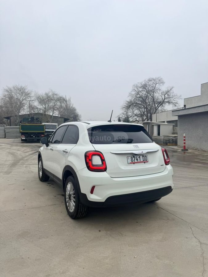 Fiat 500X 2022 — photo 2