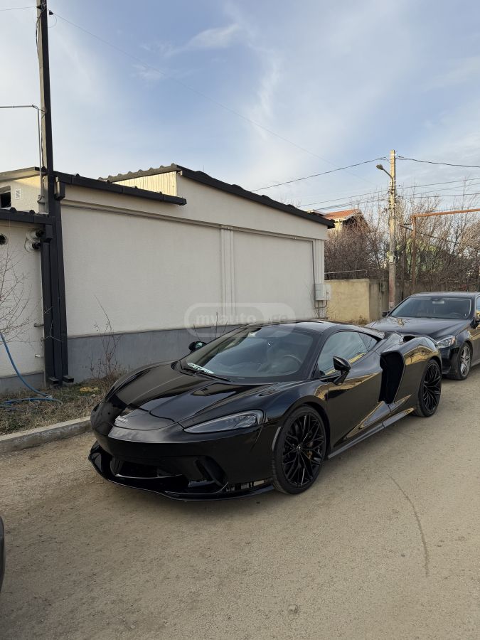 Mclaren GT 2022 — photo 2