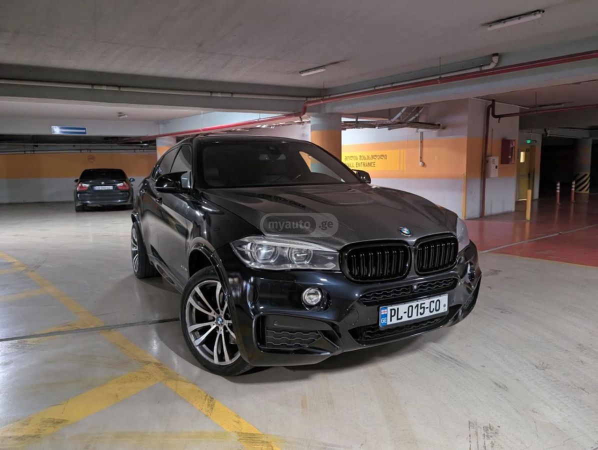 BMW X6