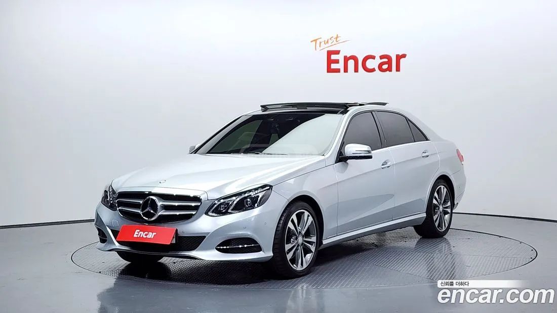 Mercedes-Benz E 63 AMG
