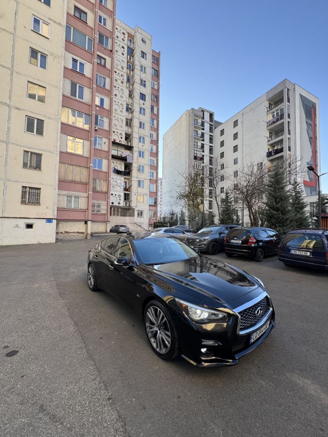Infiniti Q50 2017 — photo 2