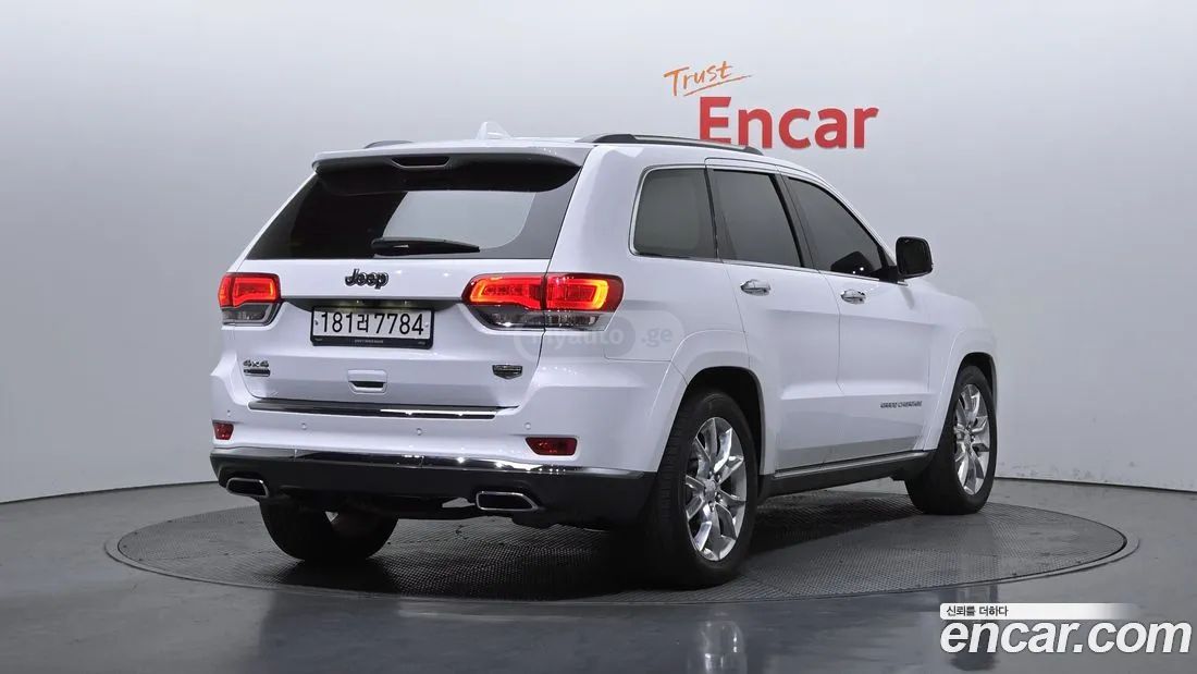 Jeep Grand Cherokee 2014 — photo 2