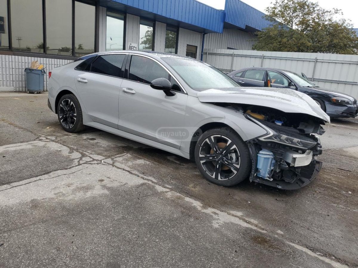 Kia K5 2021 — photo 2