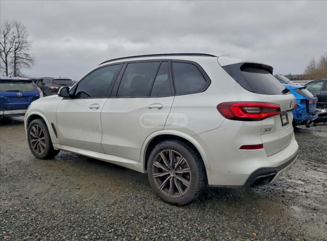 BMW X5 2022 — photo 2