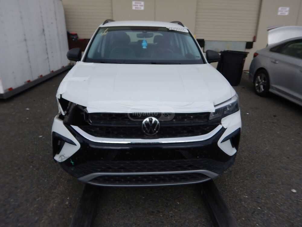 Volkswagen Taos