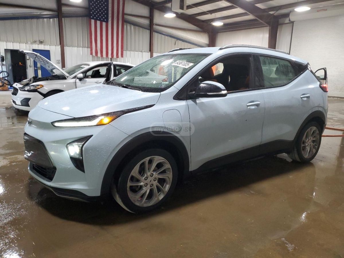 Chevrolet Bolt EUV