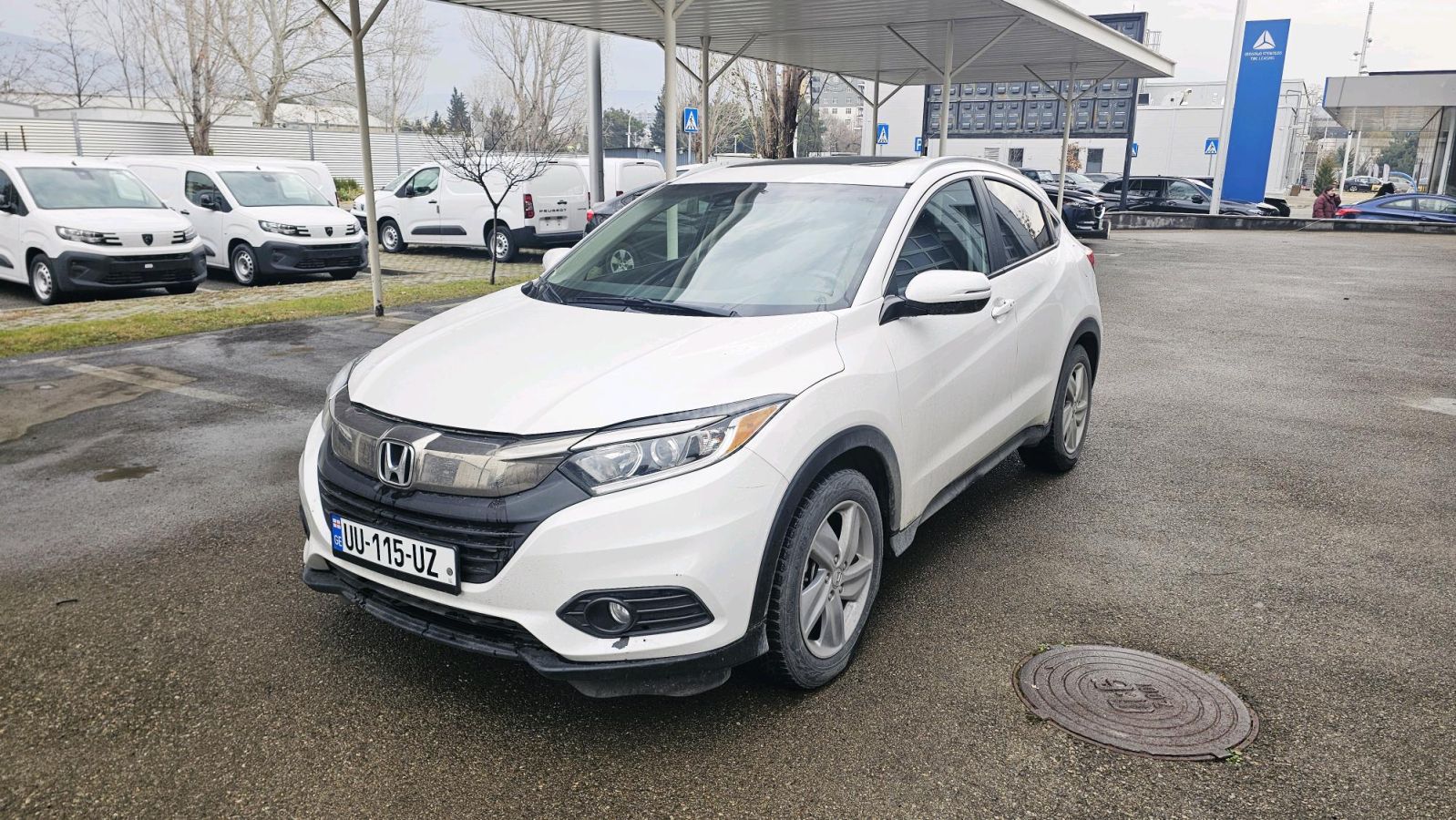 Honda HR-V