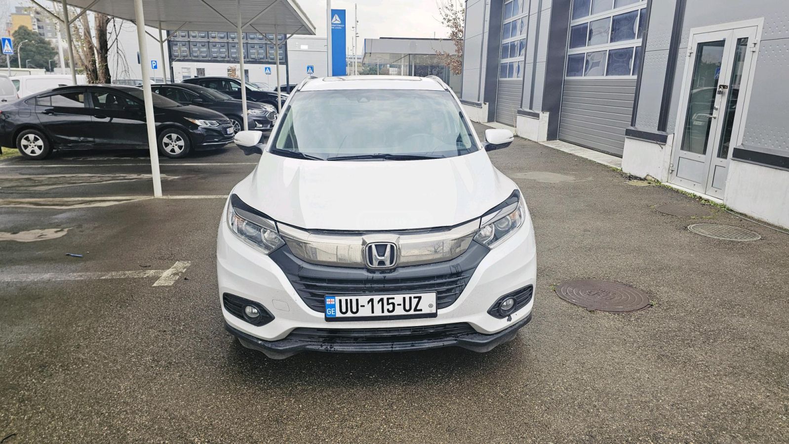 Honda HR-V 2017 — photo 2