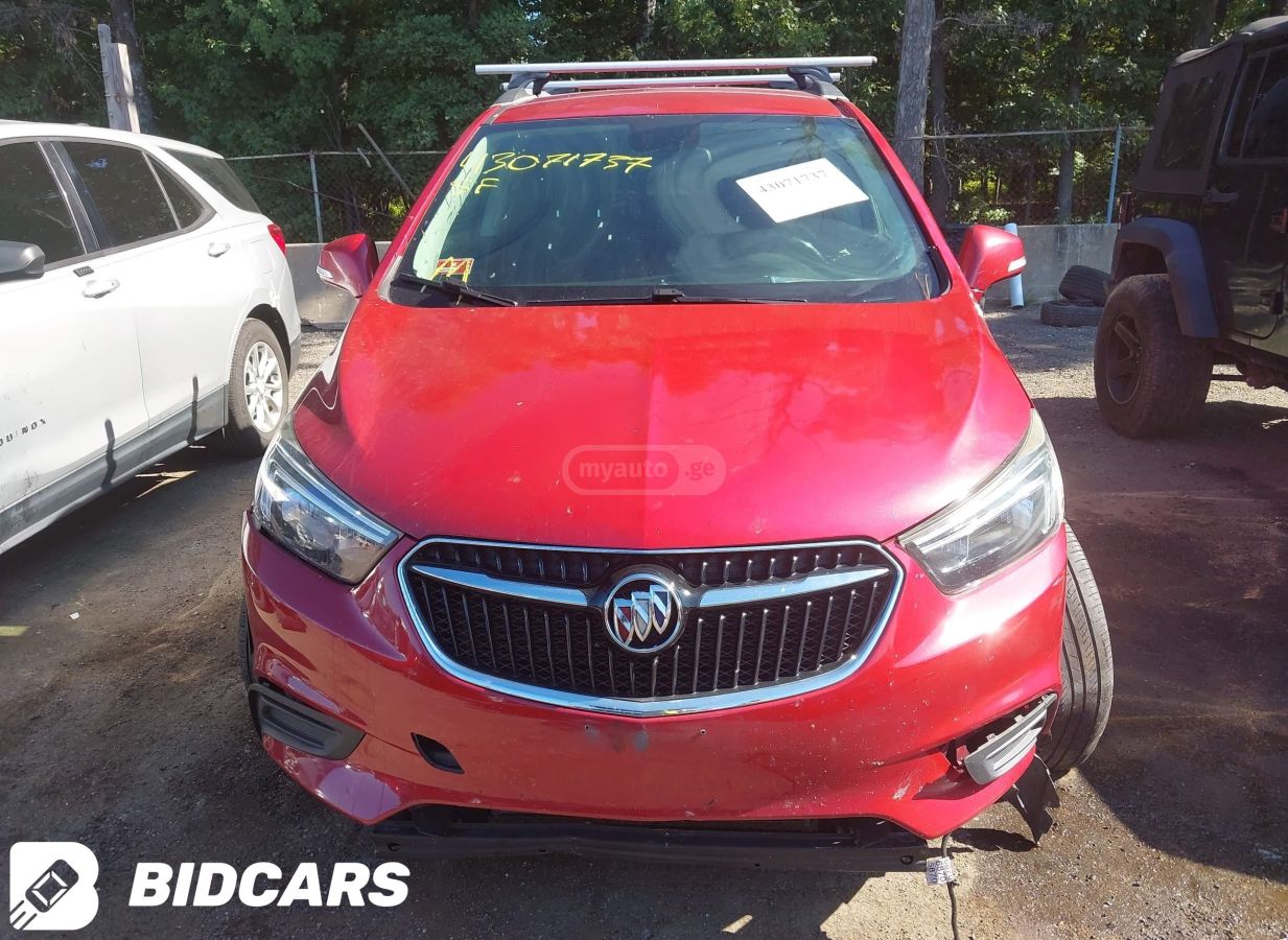 Buick Encore 2017 — photo 2