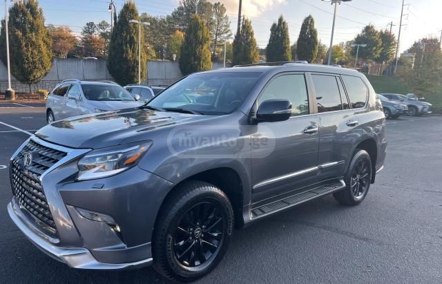 Lexus GX 460 2017 — photo 2