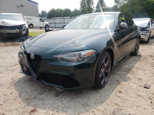 Alfa Romeo Giulia 2021 — photo 2