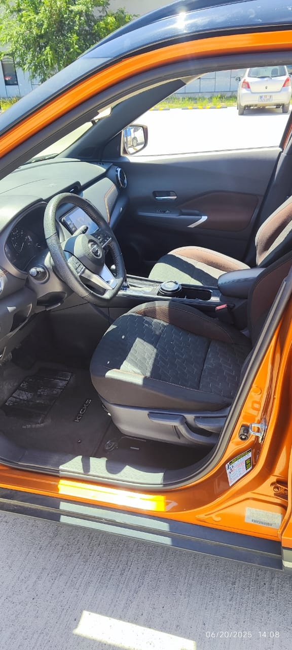 Nissan Kicks 2021 — photo 2