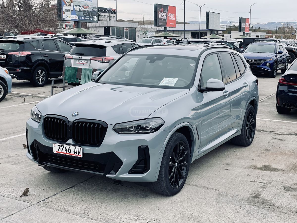 BMW X3