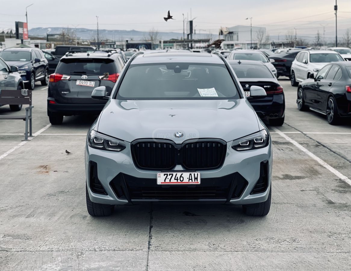 BMW X3 2024 — photo 2