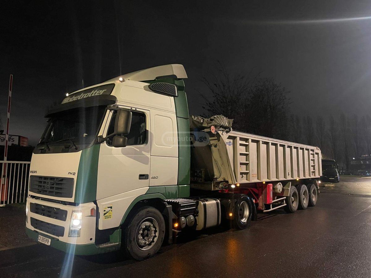 Volvo FH12 2002 — photo 2