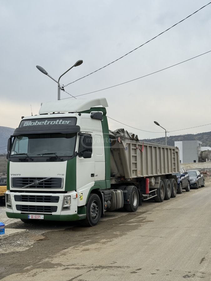 Volvo FH12