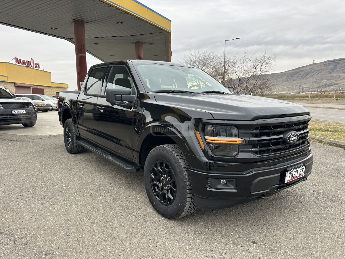 Ford F150 2025 — photo 2