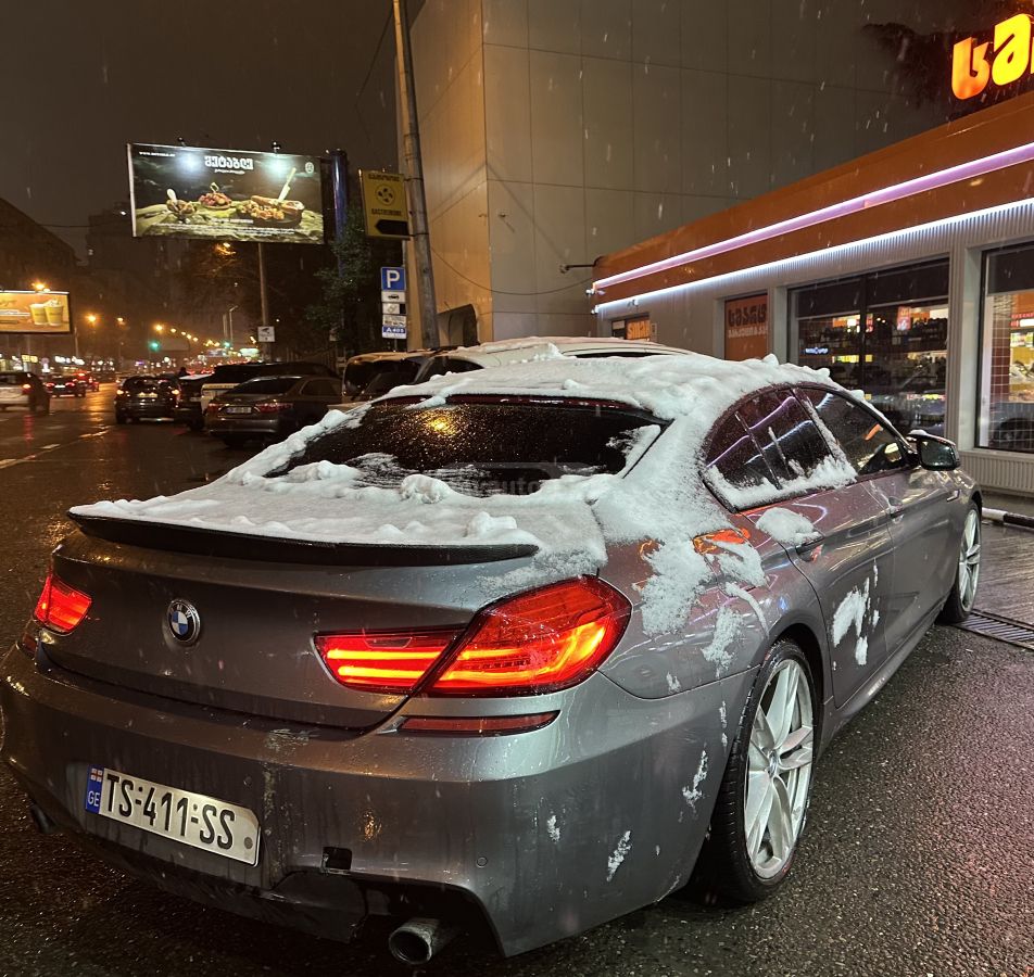 BMW 640 2013 — photo 2