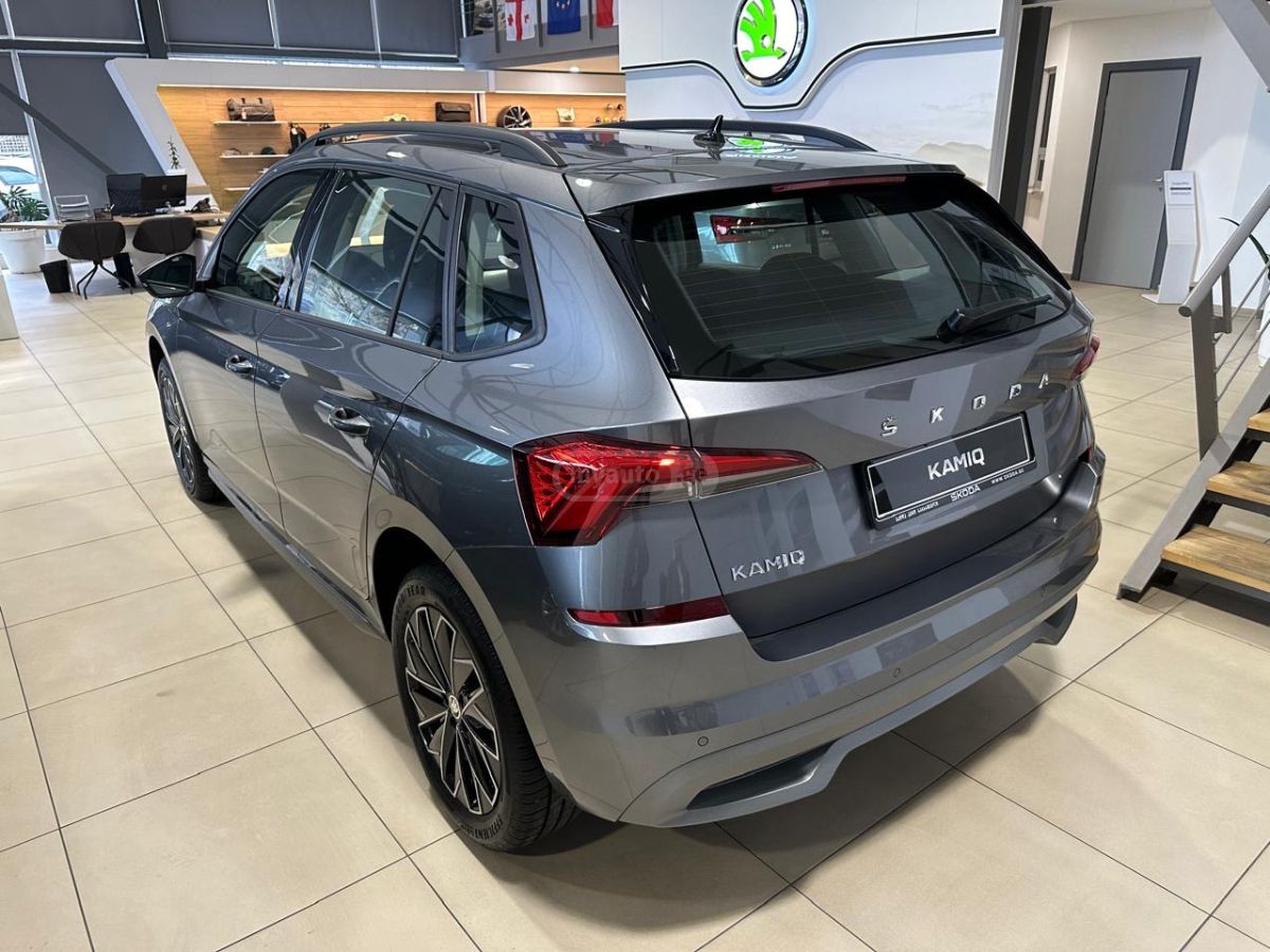 Skoda Kamiq 2023 — photo 2