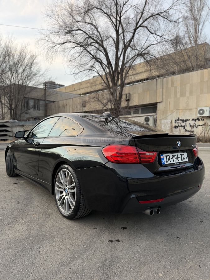 BMW 428 2014 — photo 2