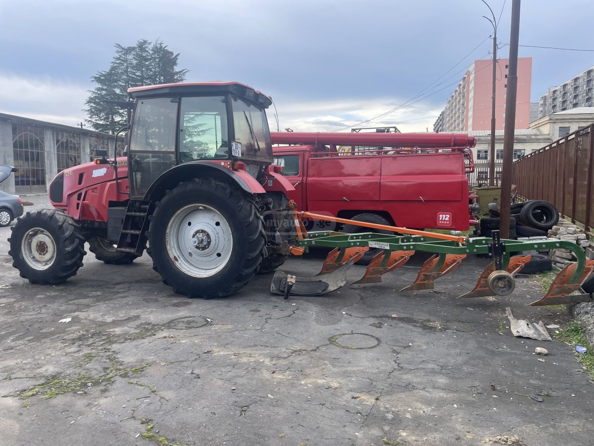 Belarus (MTZ) 1523