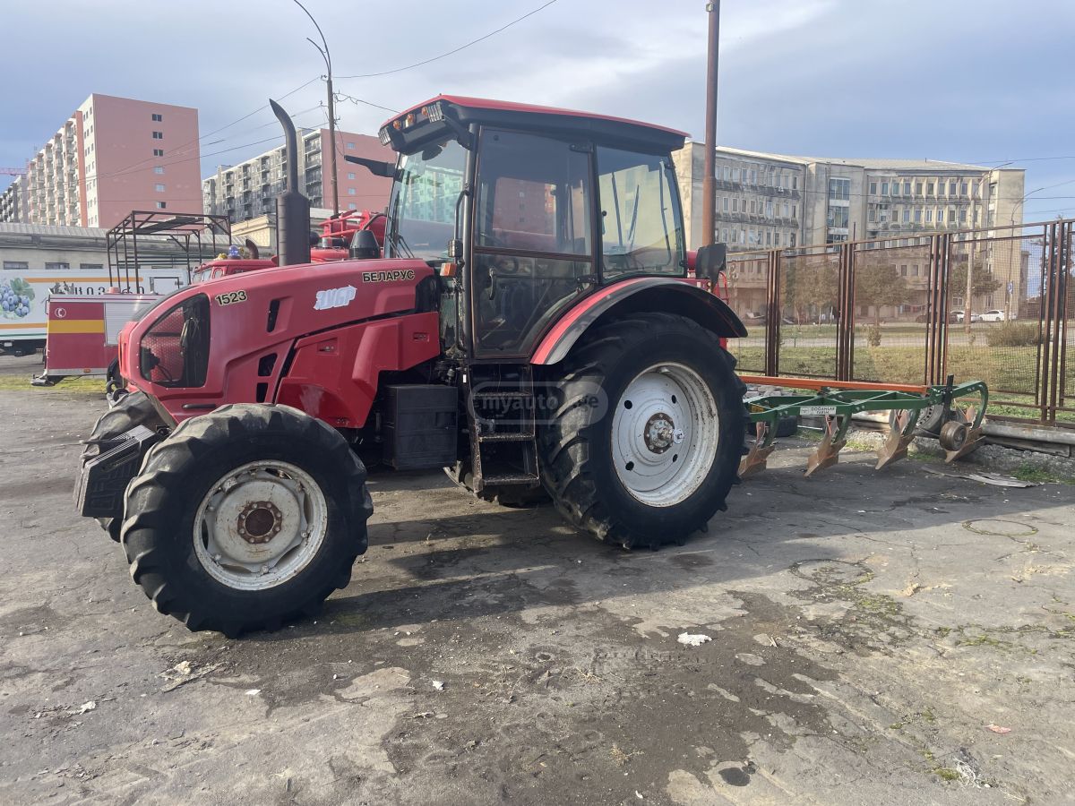 Belarus (MTZ) 1523 2017 — photo 2