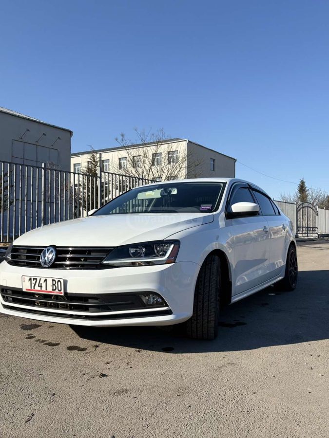 Volkswagen Jetta