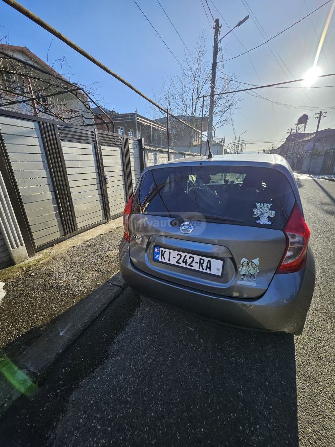 Nissan Note 2014 — photo 2