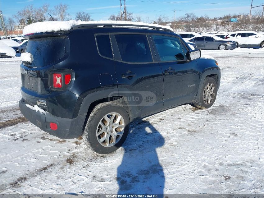 Jeep Renegade 2015 — photo 2