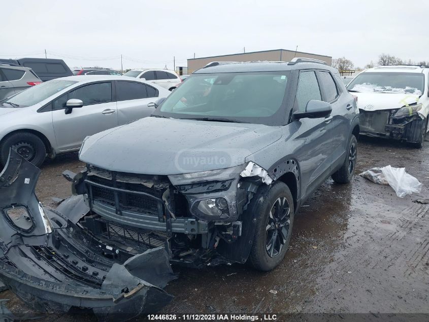 Chevrolet Trailblazer