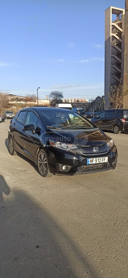 Honda Fit 2014 — photo 2