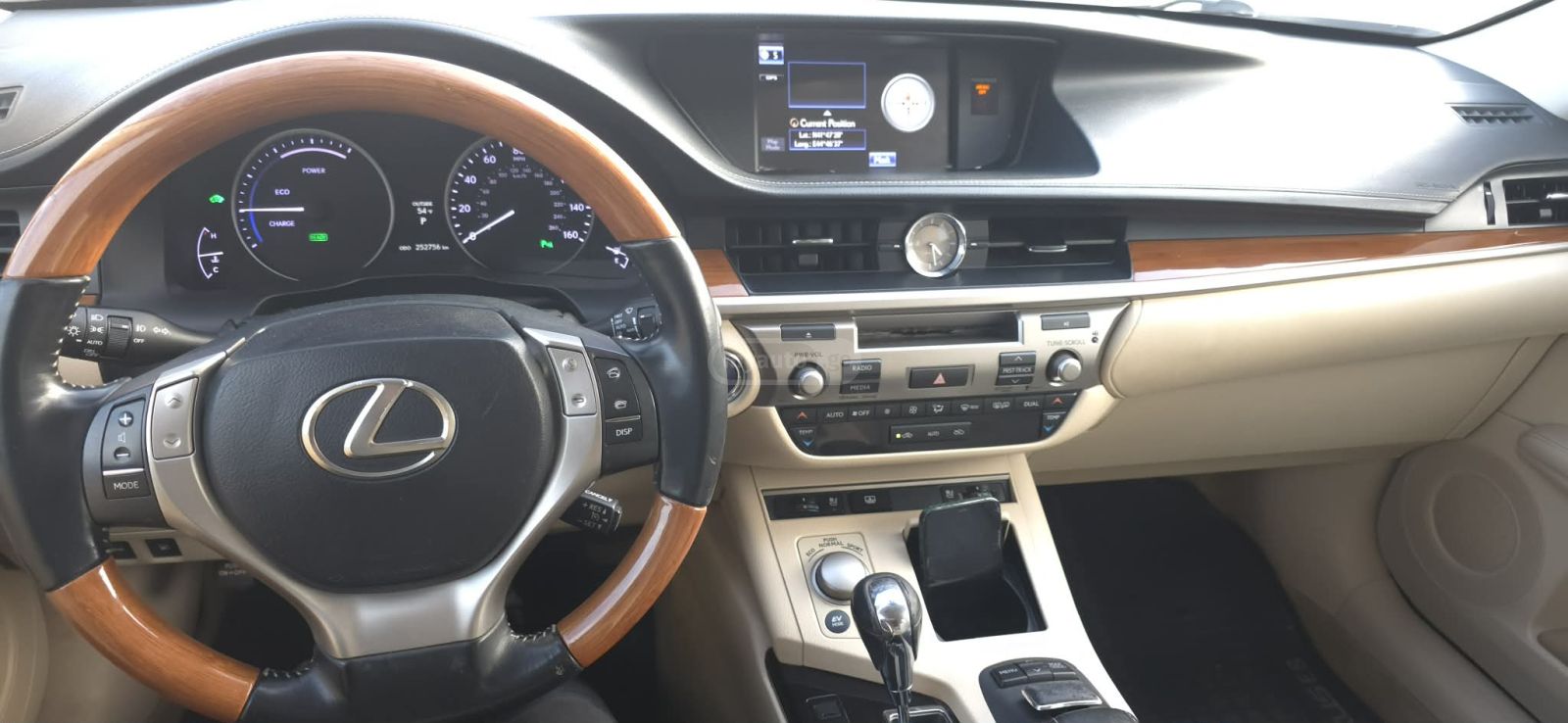 Lexus ES 300 2014 — photo 2