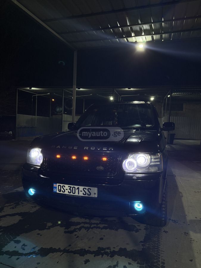 Land Rover Range Rover 2004 — photo 2