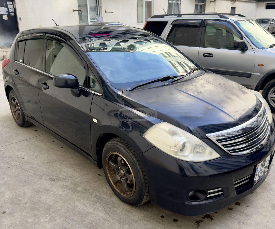 Nissan Tiida 2008 — photo 2