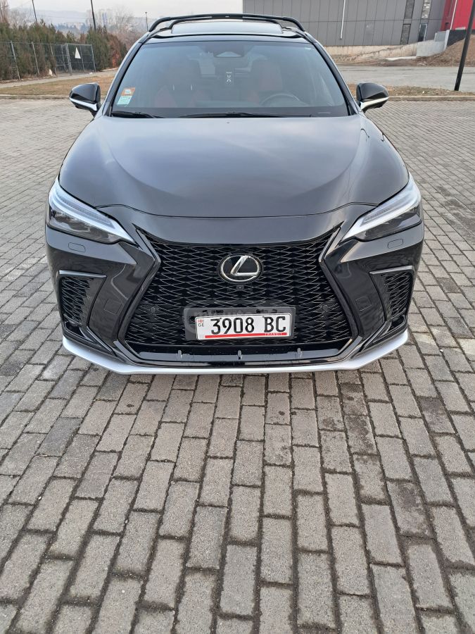 Lexus NX 450 2022 — photo 2
