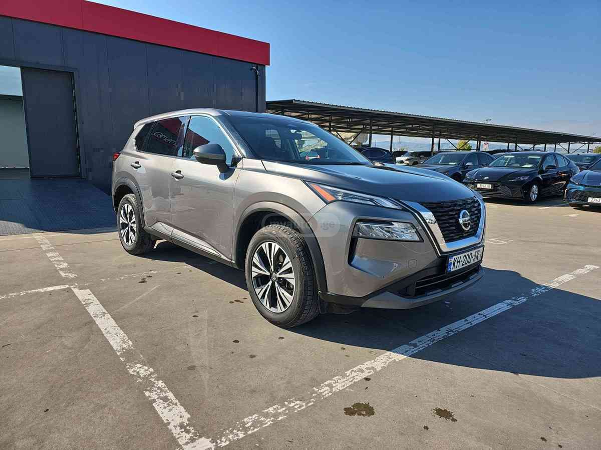 Nissan Rogue