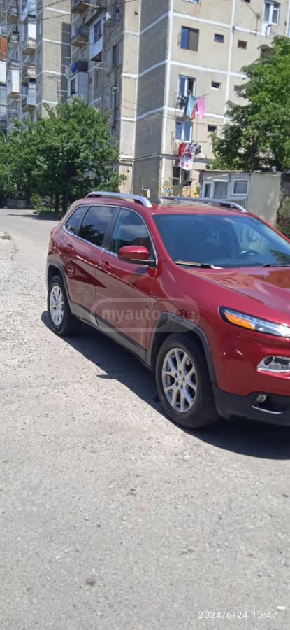 Jeep Cherokee 2014 — photo 2