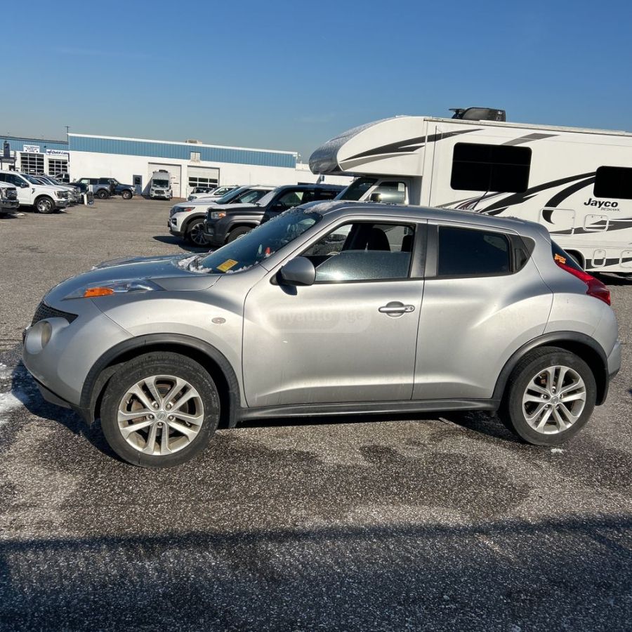 Nissan Juke 2014 — photo 2