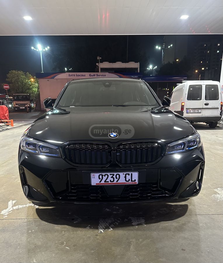 BMW 330 2020 — photo 2