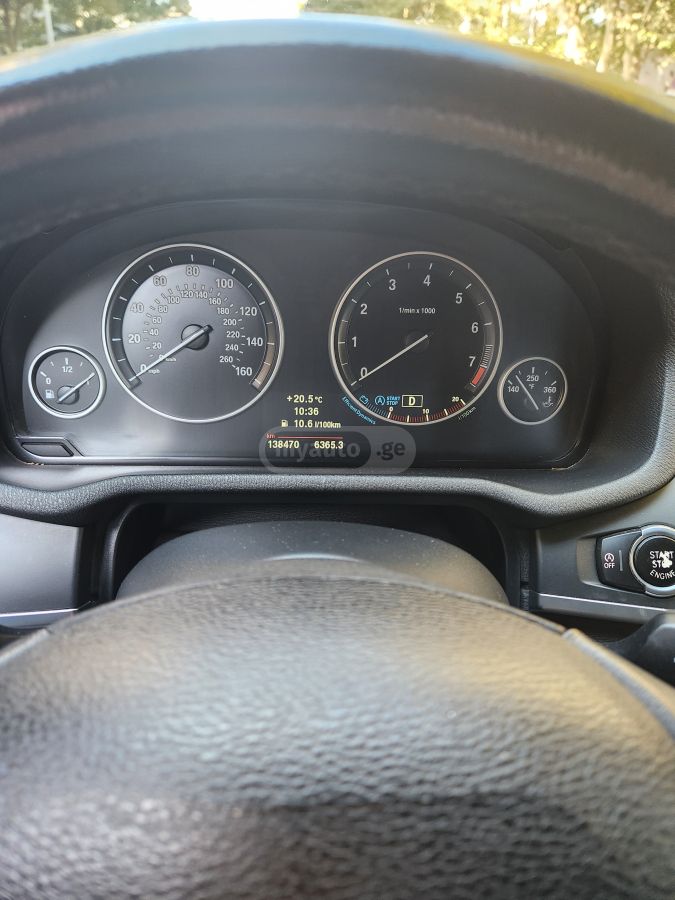 BMW X3 2012 — photo 2