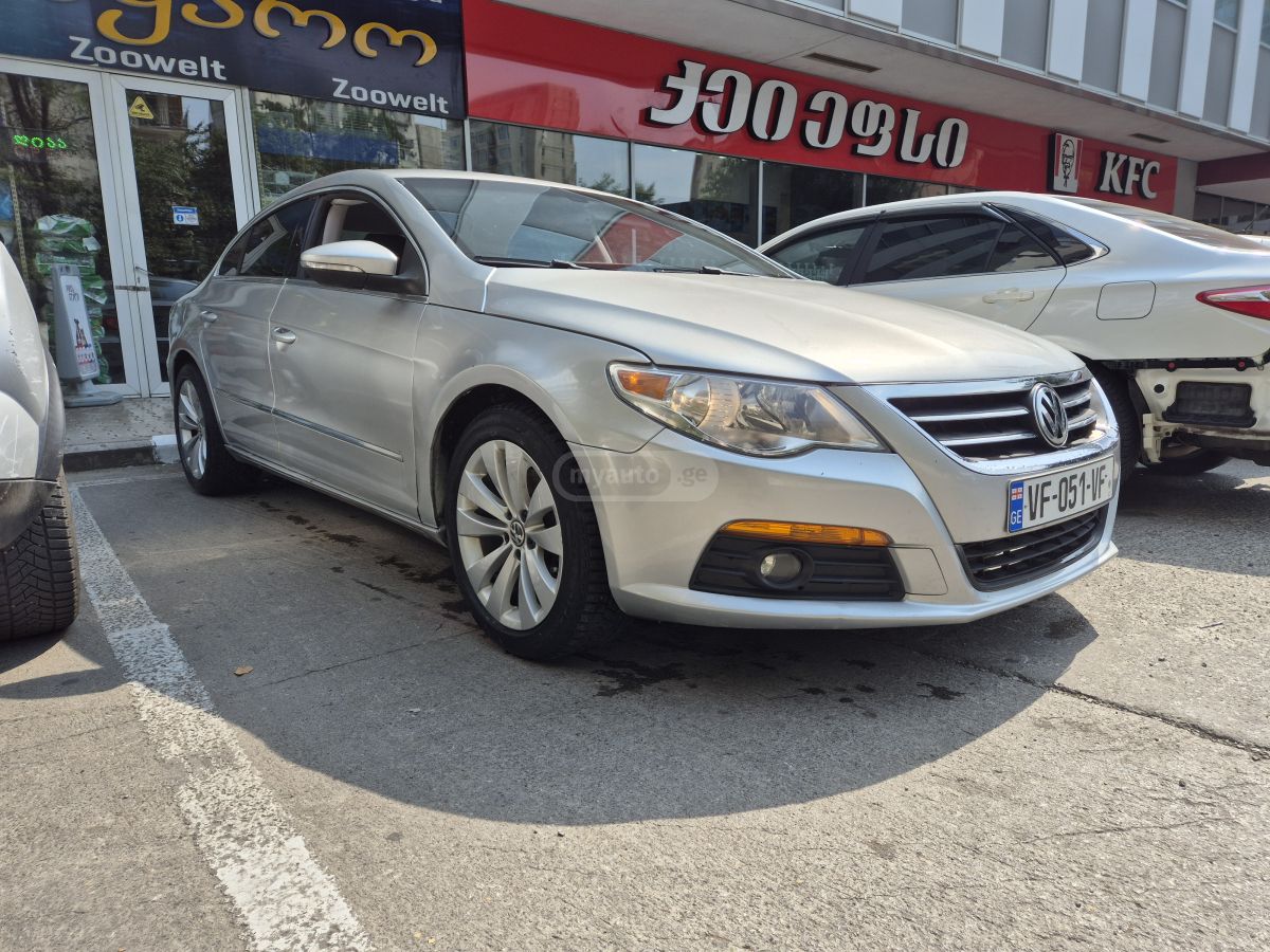 Volkswagen CC 2010 — photo 2