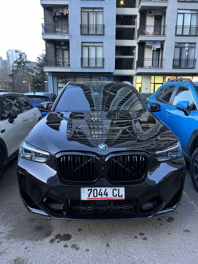 BMW X3