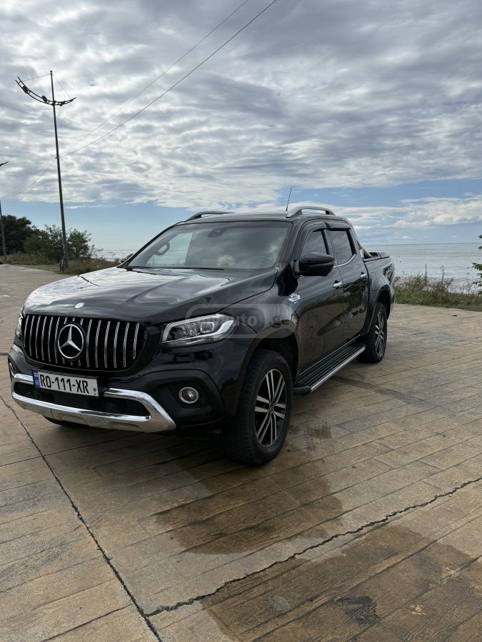 Mercedes-Benz X 350 2020 — photo 2