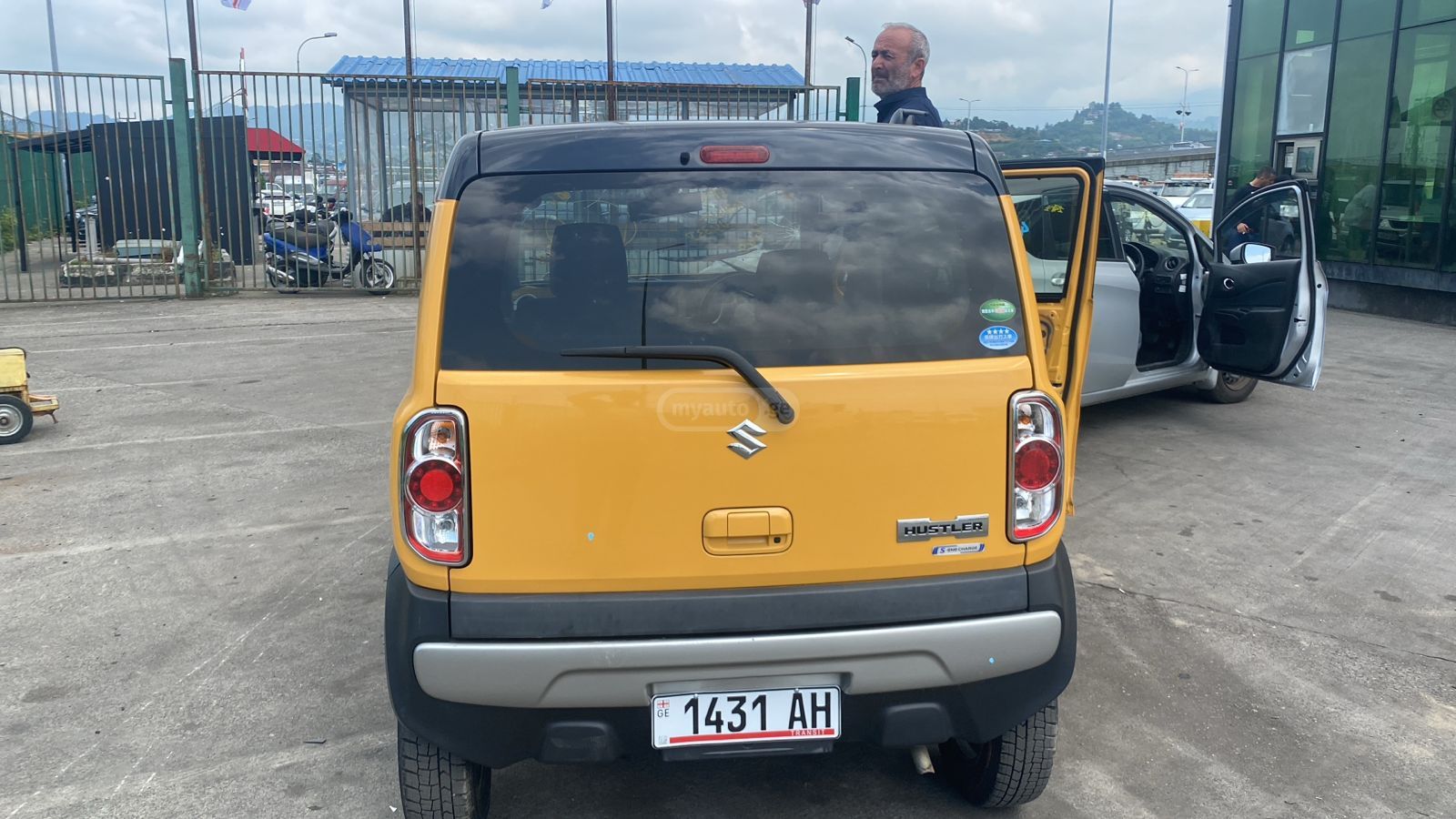 Suzuki Hustler 2018 — photo 2