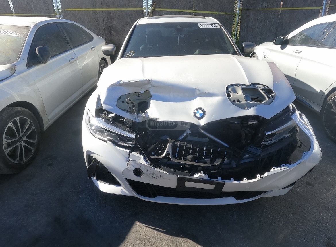 BMW 340 2020 — photo 2