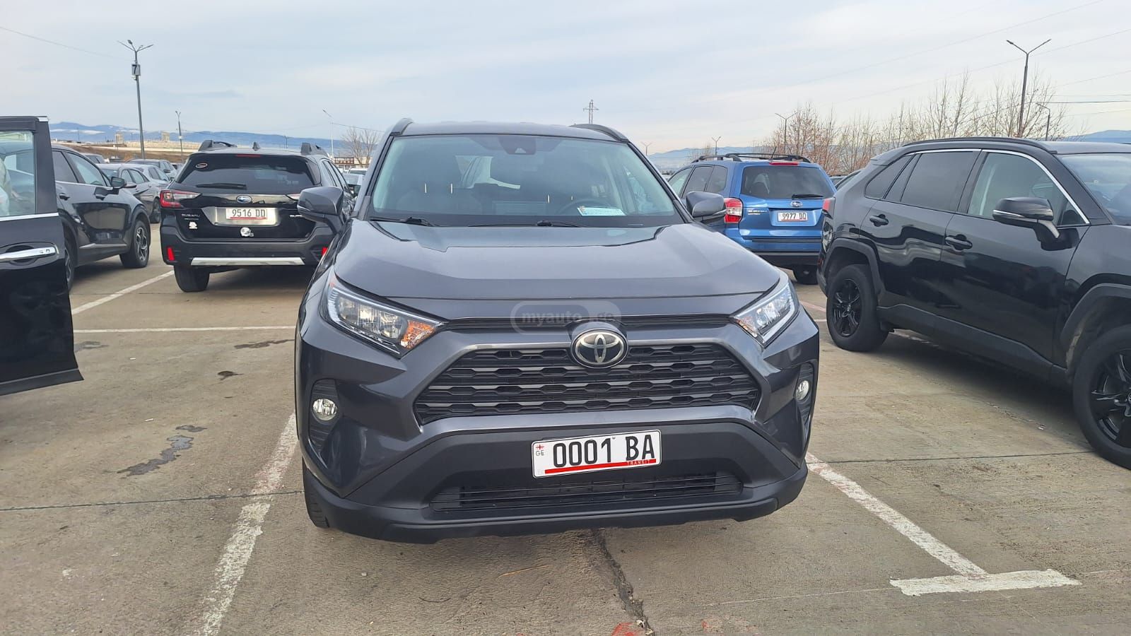 Toyota RAV4