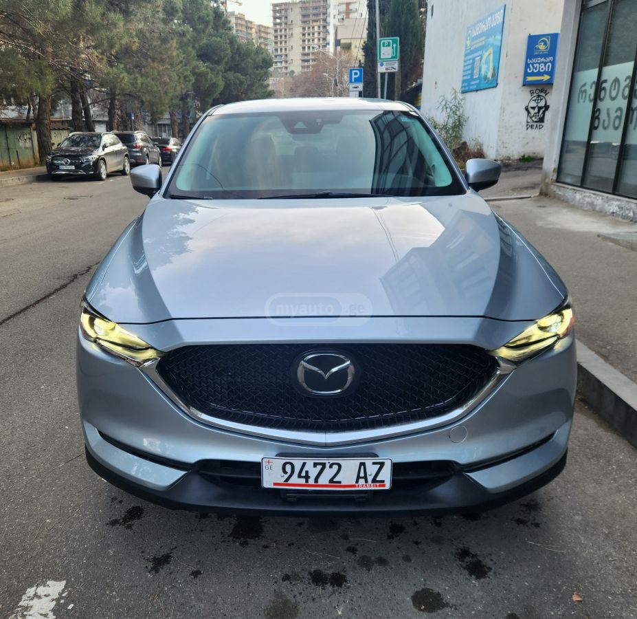 Mazda CX-5 2021 — photo 2
